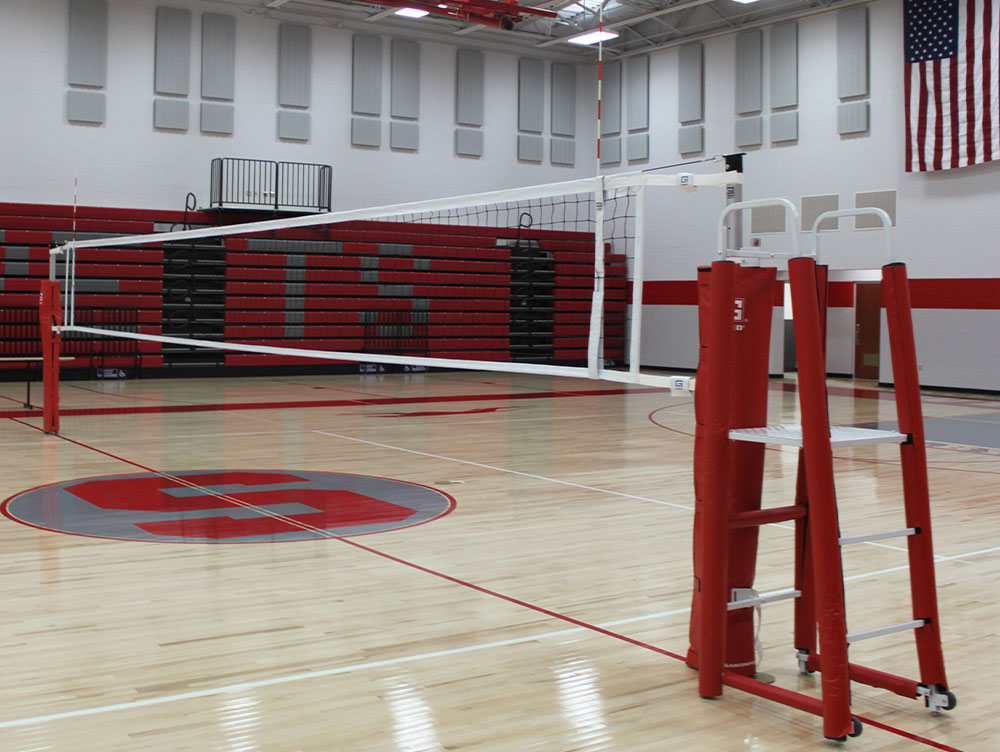 Volleyball - Sport Systems | Building A Better Game